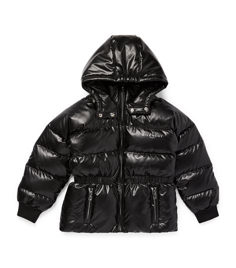 givenchy puffer jacket|givenchy jacket.